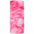 Шарф багатофункціональний дитячий Buff KIDS Coolnet UV+ Treya Pink Fluor